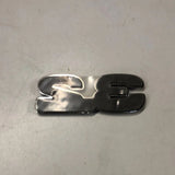 NEU NOS Schriftzug Emblem "3.2" hinten Original Opel Monterey