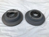 NEU Satz Bremsscheiben hinten rechts links Original GM Opel Opel Antara Captiva