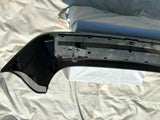 Stoßfängerverkleidung Heckstoßstange hinten Original Opel Astra F CC