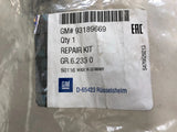 NEU Reparatursatz Spurstange innen Original Opel Astra H Zafira B