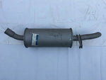 NEU NOS Original Endschalldämpfer Auspuff Opel Rekord E Caravan 1.8 1.9 2.0