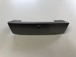 NEU Blende Abdeckung Aschenbecher Mittelkonsole vorne silber Orig Opel Omega B