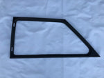 NEU Dichtung Zierleiste Seitenwandfenster hinten links grau Orig Opel Corsa A CC