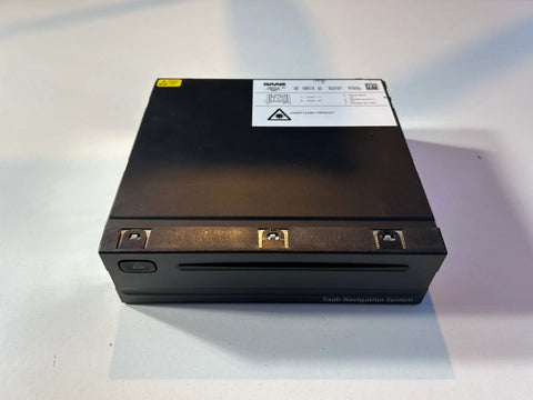 NEU NOS CD DVD-Wechsler Rechner Navigationssystem Original Saab 9-3 (YS3F)