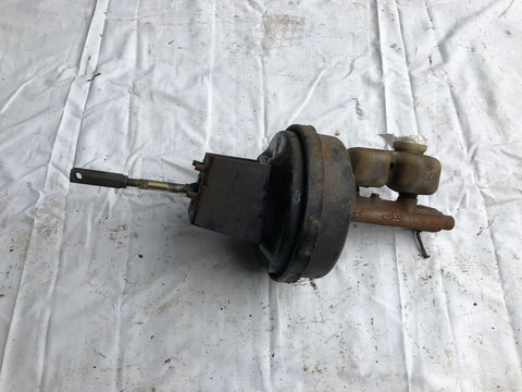 Bremskraftverstärker T51 Hauptbremszylinder 19mm Behälter Original Opel Rekord C