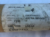 NEU Nockenwelle Original Opel Astra K 1.4 B14XE