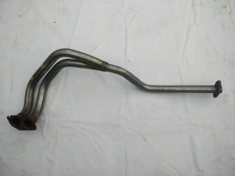 NEU NOS Original GM Hosenrohr Vorderrohr Auspuff Opel Kadett E 1.8