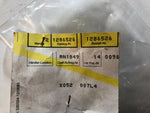 NEU NOS Oktanzahlstecker 98 95 weiß Original Opel Kadett E Astra F Omega A