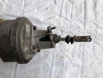 Bremskraftverstärker T51 Hauptbremszylinder 17mm Behälter Original Opel Rekord C