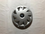 NEU NOS Radkappe Radzierblende 14Zoll Silber Orig Opel Vectra A Calibra Astra F