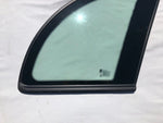 NEU NOS Seitenwandfenster hinten rechts grün getönt Original Opel Meriva A