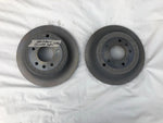 NEU Satz Bremsscheiben hinten rechts links Original GM Opel Opel Antara Captiva