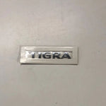 NEU NOS Schriftzug Emblem "Tigra" hinten Original Opel Tigra B