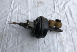 Bremskraftverstärker T51 Hauptbremszylinder 17mm Behälter Original Opel Rekord C