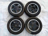 Alufelgen Lemmerz 1428-4 6Jx14 ET30 4x100 Opel Manta B GSI