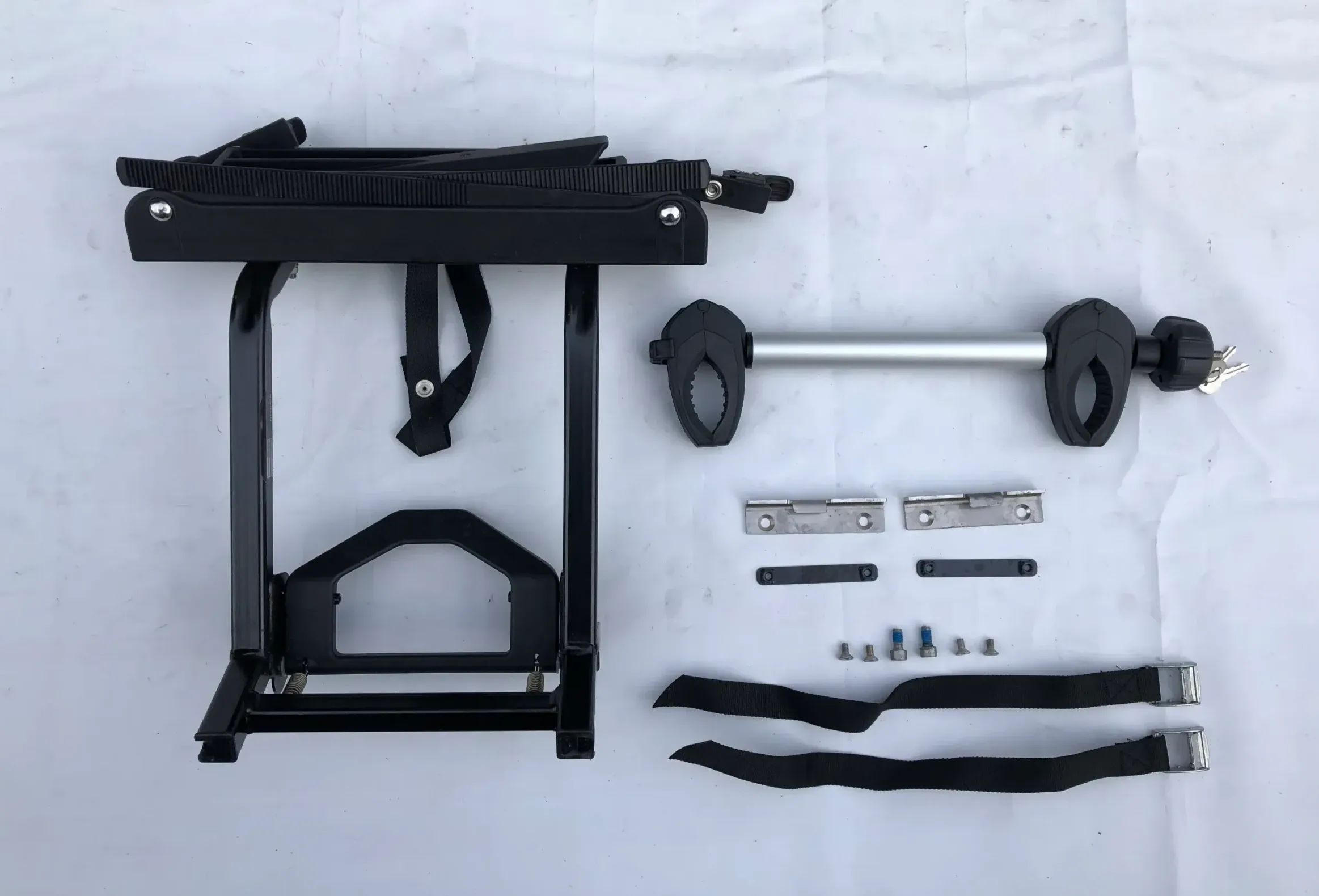 opel fahrradständer NEU Satz Zusatz-Fahrradträger FlexFix hinten Original Opel Adam – DG classicparts