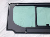 NEU NOS Seitenwandfenster vorne links Original Opel Vivaro A Renault Trafic II