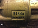 Klimakompressor Klimaanlage mit Gebrauchsspuren Original Opel Vectra B X17TD