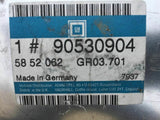 NEU NOS GM Original Endschalldämpfer Auspuff Opel Astra G 1.2 X12XE Z12XE