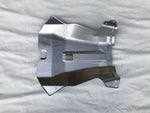 NEU NOS Abschirmblech Hitzeblech Katalysator vorne Orig Opel Senator B Omega A