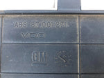 Tacho Tachometer Kombiinstrument 260509km W=633 Original Opel Frontera A