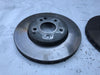 2 Bremsscheiben vorne Original Mercedes-Benz C-KLASSE W202 W203 S203 W210 Ø288