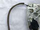 NEU Türschloss Motor Bowdenzug Zentralverriegelung hinten Original Opel Movano B