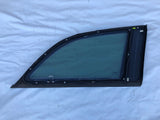 NEU Seitenwandfenster hinten links dunkel getönt Original Opel Vectra C Caravan