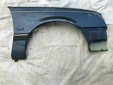 Kotflügel vorne rechts blau Original Opel Ascona C LS