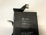 Motorsteuergerät ECU STG Original VW Volkswagen Golf II 2 Polo 86C 1.3