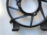 NEU Lufttrichter Lüfterzarge Gebläse Ventilator Original Opel Corsa C