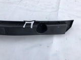 NEU Halter Stütze Heckstoßstange hinten Mitte Original Opel Astra K