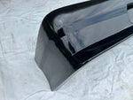 Stoßstange Heckschürze hinten Original Irmscher für Opel Manta B GSI GTE
