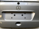 Heckklappe Kofferraumdeckel Original Mercedes-Benz A-Klasse W168 A1687420110