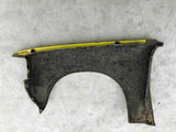 Kotflügel vorne rechts gelb Original Opel Kadett C