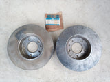 NEU Bremsscheiben vorne links rechts Orig Opel Senator B Omega A vorfacelift 3.0