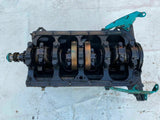 Motor Motorblock Kolben Kurbelwelle Opel Rekord C D E CIH 1.7 17N