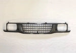 NEU NOS Kühlergrill Kühlergitter Frontgrill schwarz Original Opel Campo