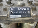 ABS Hydraulikblock Bremsaggregat + Relais Original Bosch Opel Senator B Omega A