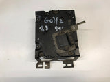 Motorsteuergerät ECU STG Original VW Volkswagen Golf II 2 Polo 86C 1.3