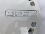NEU NOS Radkappe Radzierblende 13 Zoll Polarweiß Orig Opel Kadett E Ascona C