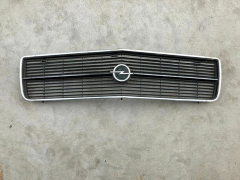 Kühlergrill Lüftungsgitter Original Opel Rekord D Commodore B