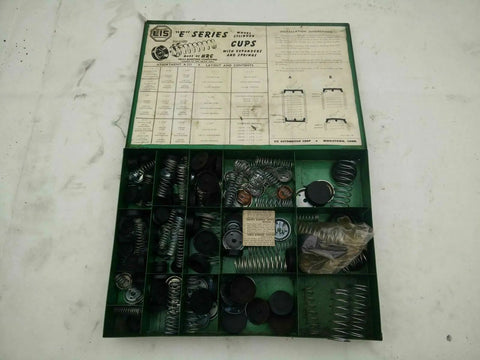 EIS "E" Series wheel cylinder cups with expanders and springs A222