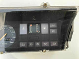 Tachometer Kombiinstrument Original Ford Fiesta Mk II 2 Bj. 83-89