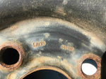Stahlfelgen Opel Rekord C 13 Zoll 5Jx13 165 80 R13 8mm Profil