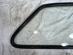 Seitenscheibe Fenster Seitenwand +Dichtung hinten links rechts Opel Corsa A 3trg