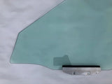 NEU NOS Fensterscheibe Vordertür vorne rechts grün getönt Orig Opel Kadett E 5T