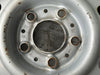 Satz 4 Stahlfelgen 6Jx14H2 ET22 silber Original BMW 5er E28 6er E24 36111123703