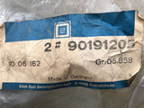 NEU NOS Radkappe Radzierblende 13 Zoll Original Opel Kadett E GLS