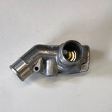 NEU NOS Thermostat mit Gehäuse Stutzen Original Opel Astra G Zafira A 2.0 Y20DTH